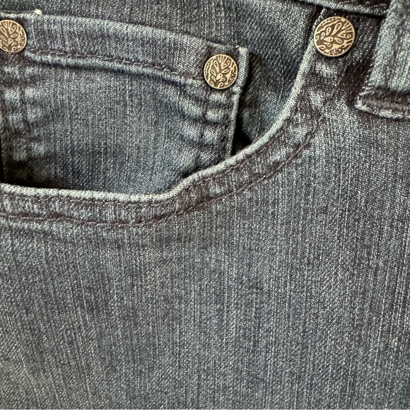 Prana Kayla Organic Cotton Blend High Rise Skinny Jean - Picture 4 of 6